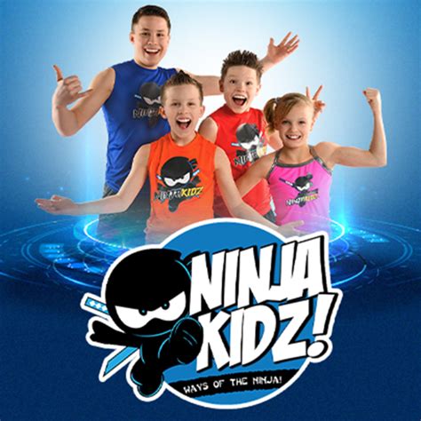 ninjakoltb|Ninja Kidz TV .